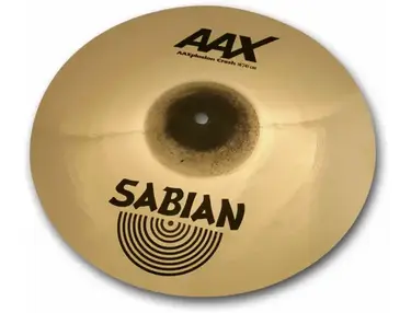Sabian AAX 16" Crash Cymbal