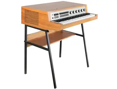 Philips Philicorda GM 751