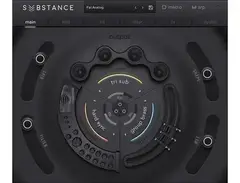 Output Substance
