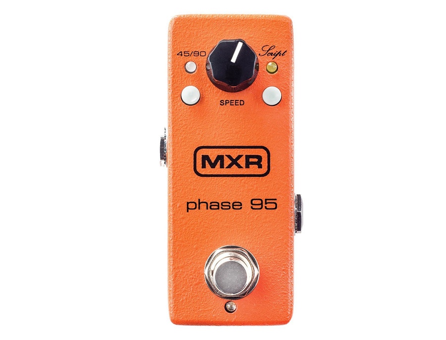 MXR Phase 95 - ranked #2 in Phaser Effects Pedals | Equipboard