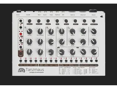 MFB Tanzmaus Analogue Drumcomputer