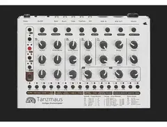 MFB Tanzmaus Analogue Drumcomputer