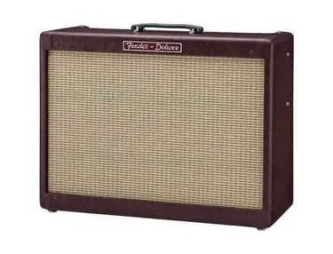 Fender Hot Rod Deluxe III (Wine Red)