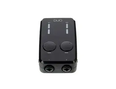 IK Multimedia iRig PRO DUO