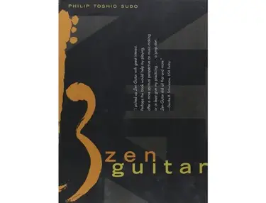 Zen Guitar by Philip Toshio Sudo