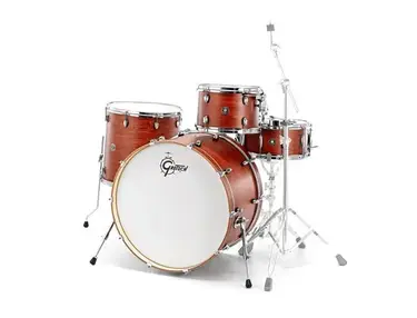Gretsch Catalina Club Rock Satin Walnut Glaze