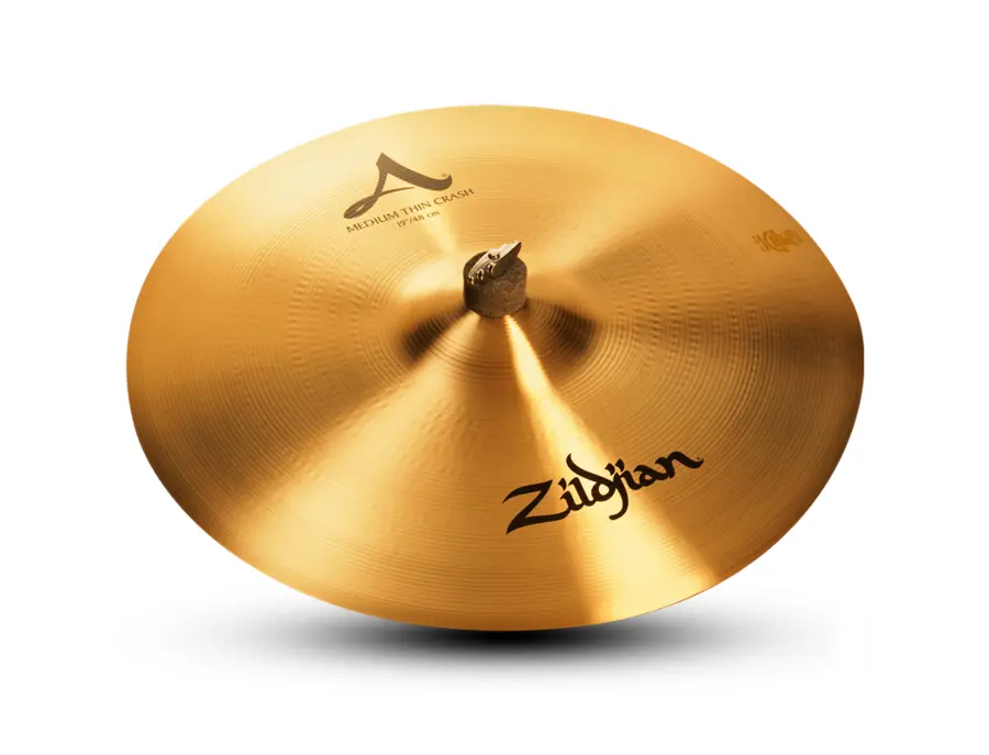 Zildjian 16'' A Medium Thin Crash - What To Know & Where To Buy