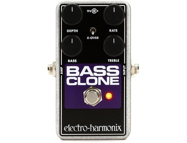 bass effect pedal clones