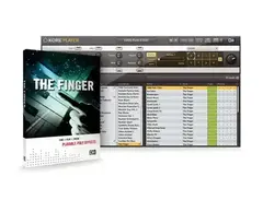 Native Instruments The Finger