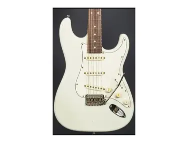 Suhr Classic Antique Olympic White Rosewood SSS