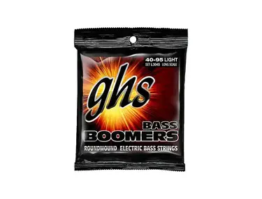 GHS Bass Boomer Light Gauge
