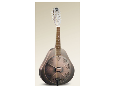 Resonator Mandolin