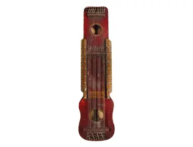 Hawaiian Art Violin
