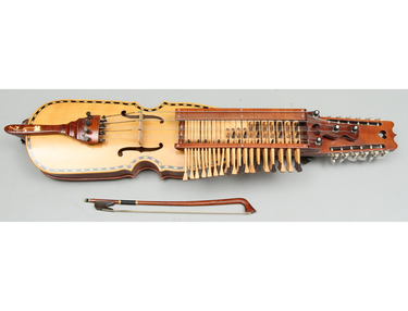 Nyckelharpa