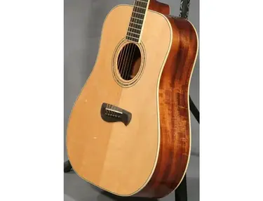 Tacoma Dreadnought
