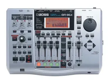 Boss BR-864