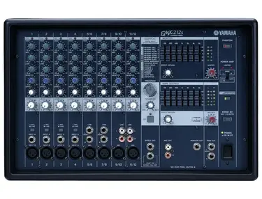 Yamaha EMX 212S
