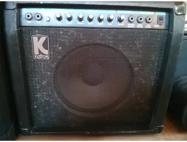 Kustom KLA40