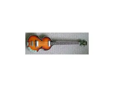 1965 Klira Violin Bass