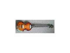 1965 Klira Violin Bass main image