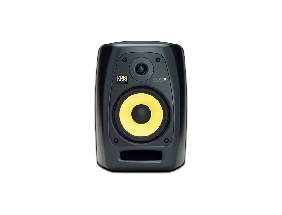 KRK VXT8 Active Studio Monitor - What To Know & Where To Buy KRK VXT8 Active Studio Monitor - What To Know & Where To Buy