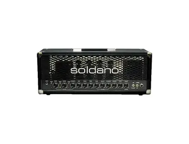 Soldano Decatone 100-Watt Triple Channel Amp Head