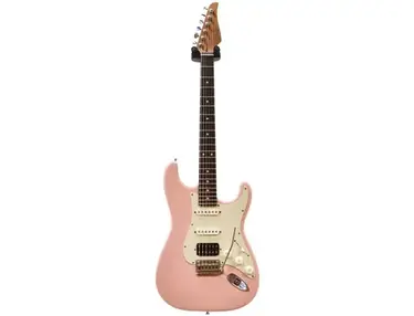 Suhr Classic Shell Pink