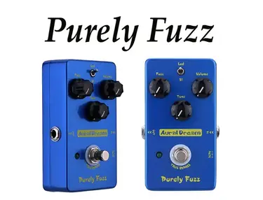 Aural Dream Purely Fuzz