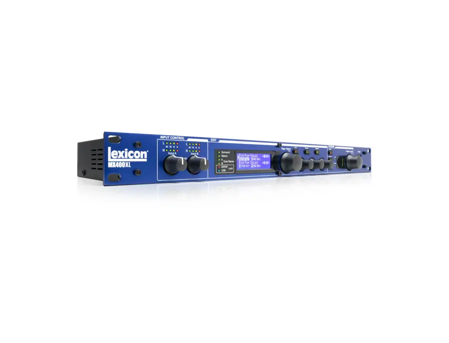 Lexicon MX400XL Dual Stereo Effects Processor - What To Know