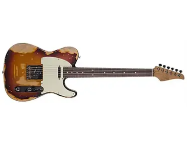 Suhr Classic Telecaster Super Relic