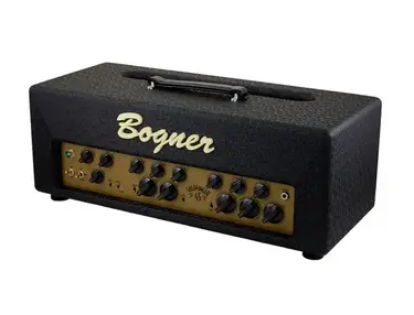 Bogner GF45-SL Goldfinger Superlead 45-watt Handwired Tube Head