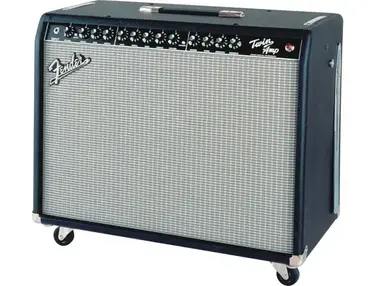 Fender Twin Pro Tube Series