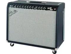 Fender Twin Pro Tube Series Fender Twin Pro Tube Series