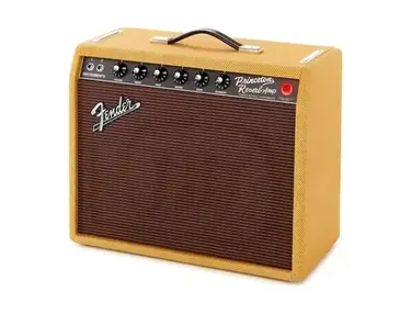 Fender Limited Edition '65 Princeton Reverb 15W 1x12 in Tweed