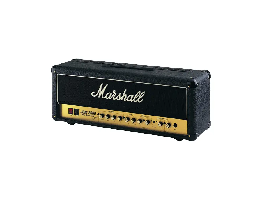 Marshall JCM 2000 Dual Super Lead - Best Deals, Reviews, & Pro Users |  Equipboard