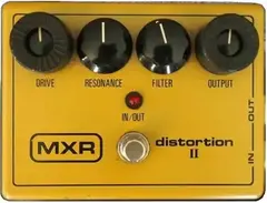 MXR MX-142 Distortion II - What To Know & Where To Buy | Equipboard MXR MX-142 Distortion II - What To Know & Where To Buy | Equipboard