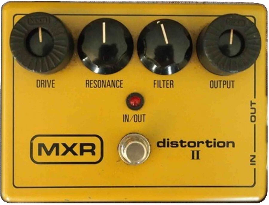 MXR MX-142 Distortion II - What To Know & Where To Buy | Equipboard MXR MX-142 Distortion II - What To Know & Where To Buy | Equipboard
