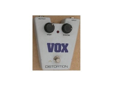 Vox | Equipboard