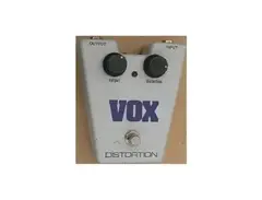 Vox 1901 Distortion Pedal main image