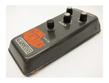 Vox V829 Tone Bender Germanium Charged Fuzz - What To Know & Where Vox V829 Tone Bender Germanium Charged Fuzz - What To Know & Where