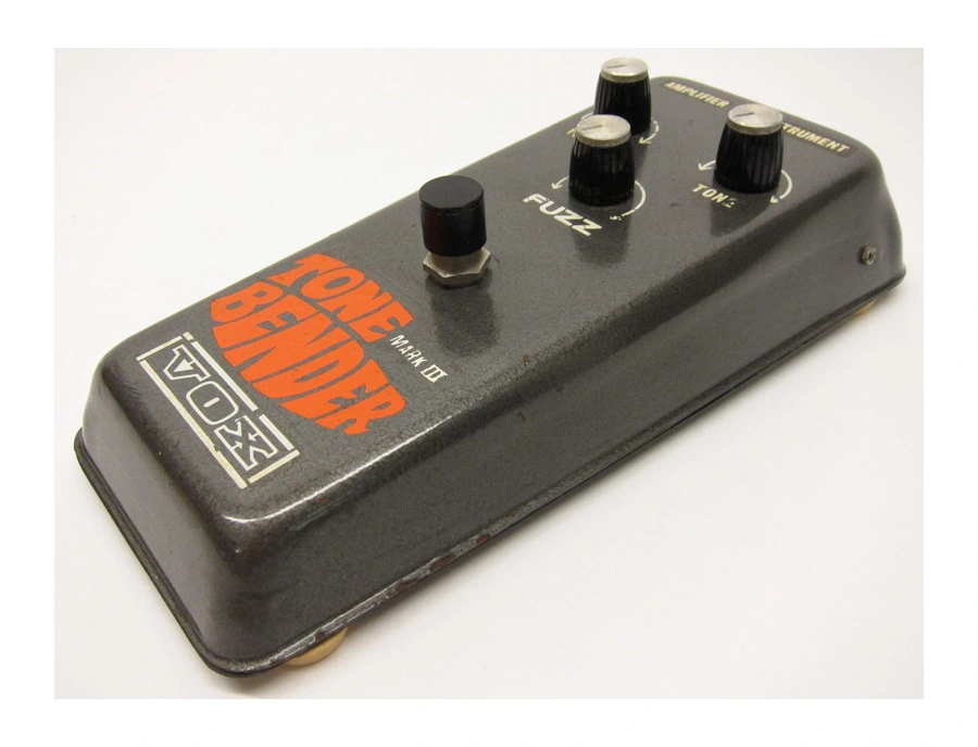 Vox Tone Bender MKIII - What To Know & Where To Buy | Equipboard Vox Tone Bender MKIII - What To Know & Where To Buy | Equipboard