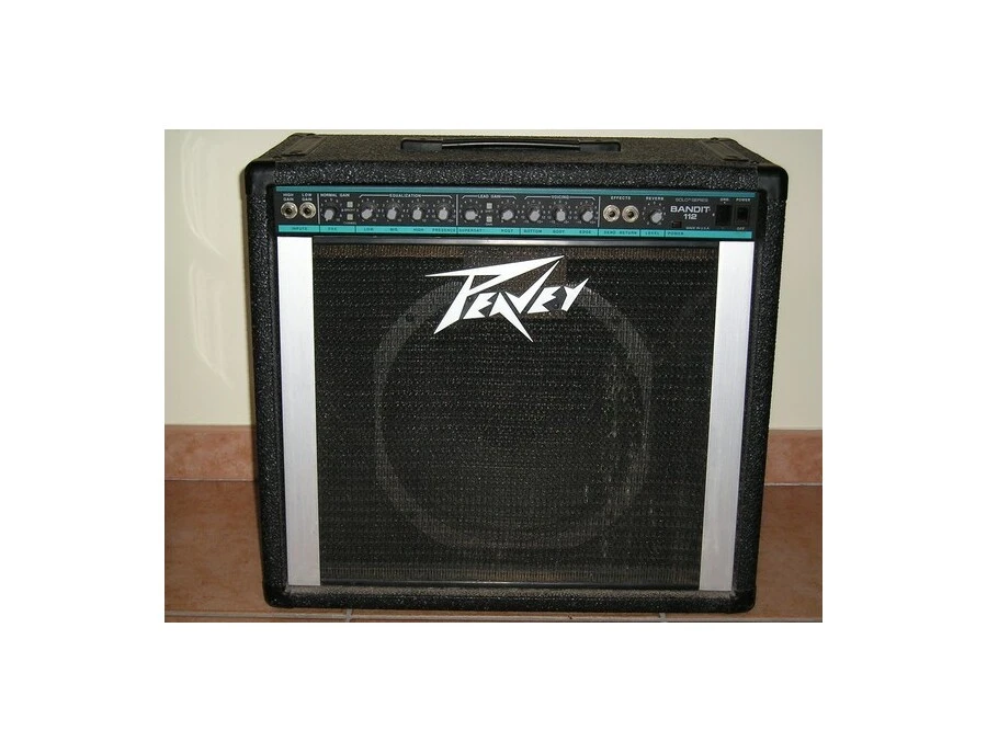 Peavey Bandit 112 solo series - What To Know & Where To Buy Peavey Bandit 112 solo series - What To Know & Where To Buy