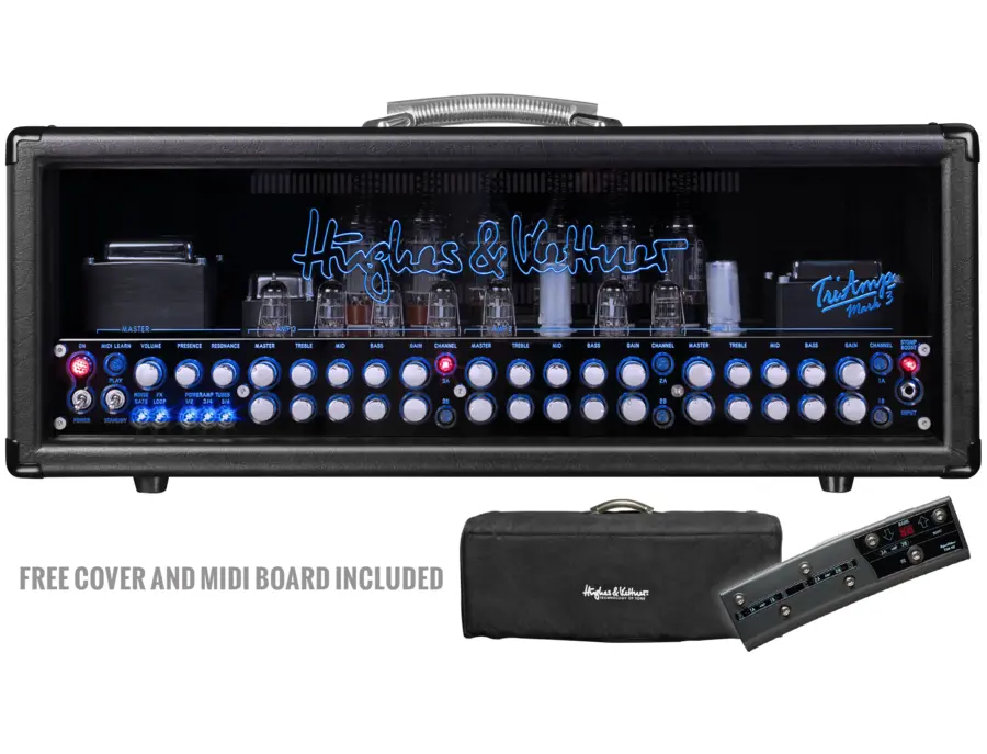 Hughes & Kettner triAmp Mark III - What To Know & Where To Buy