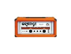 Orange Amplifiers Retro 50 50-Watt Vintage Tube Guitar Amp Head