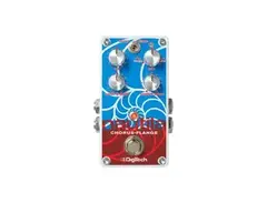 DigiTech Nautila Chorus / Flanger - What To Know & Where To Buy DigiTech Nautila Chorus / Flanger - What To Know & Where To Buy