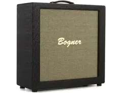 Bogner 2x12 Goldfinger closed back Scumback M75/Celestion G12H