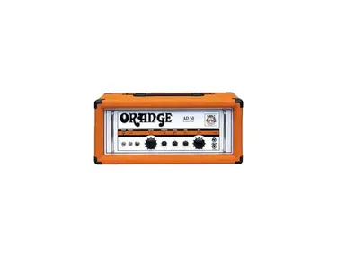 Orange AD50 Custom Shop Head
