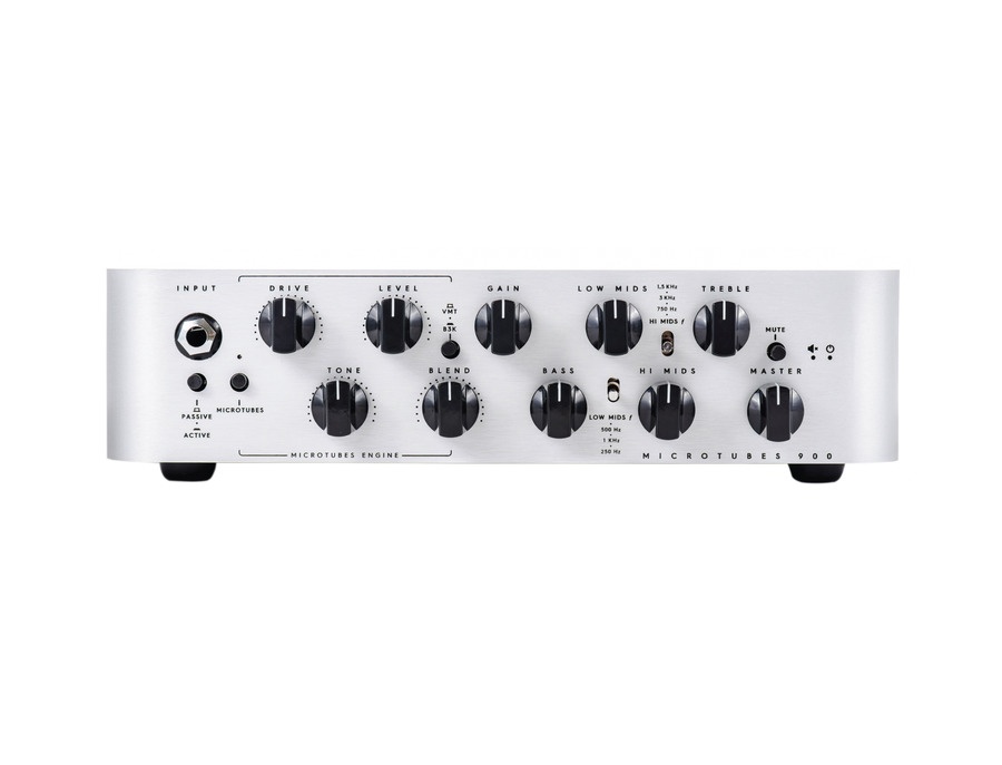 Darkglass Microtubes 900 Bass Head - ranked #14 in Bass Amplifier