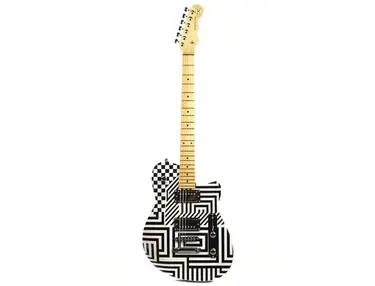 Reverend JW-1 Jenn Wasner Signature