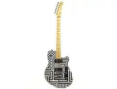 Reverend JW-1 Jenn Wasner Signature